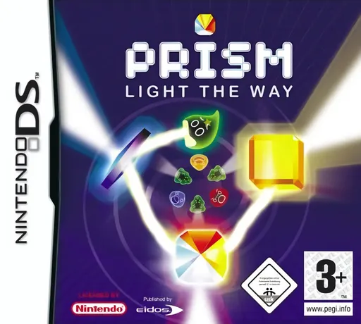 Prism - Light the Way (Europe) (En,Fr,De,Es,It)